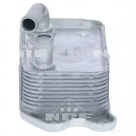 Масляный радиатор двигателя NRF 8718042148834 1785860 C 4R5FAX 31208 - Изображение 7