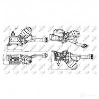 Корпус масляного фильтра NRF ULYS9 U 1785998 31348 8718042183767 - Изображение 7