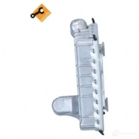 Масляный радиатор двигателя NRF LZ 9RJH 31274 1785924 8718042183347 - Изображение 4