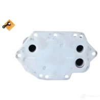Масляный радиатор двигателя NRF 1785931 31281 DLN 9EST 8718042183415 - Изображение 5