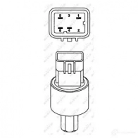Датчик давления кондиционера NRF 8718042051295 CVKS OYO 1788296 38929 - Изображение 6