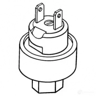 Датчик давления кондиционера NRF 8718042064240 38905 DQFX X 1788276