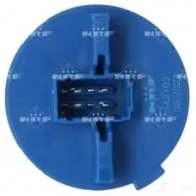 Резистор печки NRF 342103 1439134590 T I2DNJX - Изображение 3