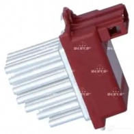 Резистор печки NRF EB8UC CA 342075 1424801911 8718042303486 - Изображение 3