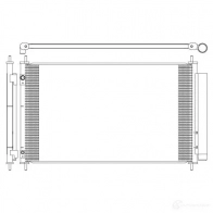 Резистор печки NRF TW VV69J 1436986056 342085 - Изображение 6