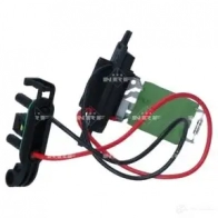 Резистор печки NRF 8718042303301 342062 3QX28 59 1424801897 - Изображение 2