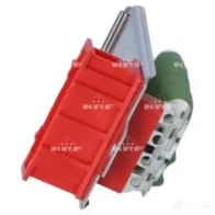 Резистор печки NRF 1424801907 OEAU 88Y 8718042303448 342071 - Изображение 4
