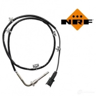 Датчик температуры выхлопных газов NRF 707026 1439187049 TWQMK S - Изображение 2
