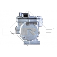 Компрессор кондиционера NRF 73ECG 9J 1440488195 32869 - Изображение 3