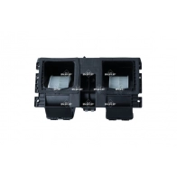 Моторчик вентилятора печки NRF 34474 1440488285 R NXSQU9