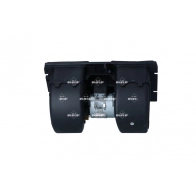 Моторчик вентилятора печки NRF 34474 1440488285 R NXSQU9 - Изображение 3