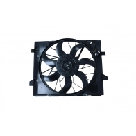 Вентилятор радиатора NRF VQ 2QZLL 470037 1440488573 - Изображение 5