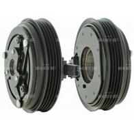 Муфта компрессора кондиционера NRF 380087 X9 WRX0 1440488983