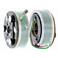 Муфта компрессора кондиционера NRF 380163 U EPGGZR 1440489059