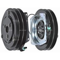 Муфта компрессора кондиционера NRF 1N836 O 1440489081 380185