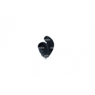 Патрубок интеркулера NRF VV 45O 166181 1440490068 - Изображение 2