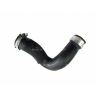 Патрубок интеркулера NRF 166200 Audi Q7 (4L) 1 2006 – 2015 7 Q9E7