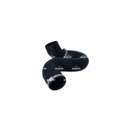 Патрубок интеркулера NRF 1440490105 166220 W 25CG - Изображение 2
