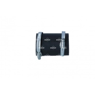 Патрубок интеркулера NRF 166223 PP E8G 1440490108 - Изображение 3