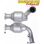 Катализатор MAGNAFLOW PZCY9 75015D Mercedes E-Class (W211) 3 Седан 2.7 E 270 CDI (2116) 177 л.с. 2002 – 2008 1EXA P