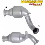 Катализатор MAGNAFLOW RYH0 K 75017D Mercedes E-Class (S210) 2 Универсал 3.2 E 320 T CDI (226) 197 л.с. 1999 – 2003 GGFVG2H