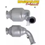 Катализатор MAGNAFLOW 75019D Mercedes E-Class (W211) 3 Седан 2.1 E 220 CDI (2106) 150 л.с. 2002 – 2008 RM52NPU O BWVISR