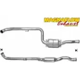 Катализатор MAGNAFLOW 3 98RVJ 75020D ZKY0SFJ Mercedes E-Class (W211) 3 Седан 2.1 E 220 CDI (2106) 150 л.с. 2002 – 2008