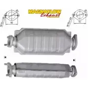 Катализатор MAGNAFLOW Mitsubishi Pajero Sport NC8SHH GLCC 756 75415D