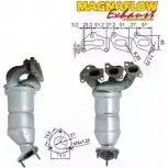 Катализатор MAGNAFLOW 75806 8A5OMTV 7AN8 WH 2722755