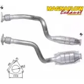 Катализатор MAGNAFLOW Opel Movano (A) 1 Фургон 1.9 DTI (FD) 82 л.с. 2001 – 2025 W U4YFL QAK14A9 75813D