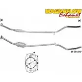 Катализатор MAGNAFLOW 76020D LD0C7U 9KD 32 2722802