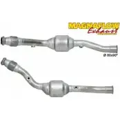 Катализатор MAGNAFLOW 76033 U49VX JTXB7 TF Peugeot 406 1 (8B) Седан 2.2 158 л.с. 2000 – 2004