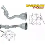Катализатор MAGNAFLOW 4OG18V Fiat Ulysse (220) 1 Минивэн 2.0 JTD 109 л.с. 1999 – 2002 76036D 69VVGZ 6