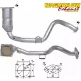 Катализатор MAGNAFLOW G0YJCO 76041 Peugeot 306 1 (7A, 7C, N3, N5) Хэтчбек 1.6 98 л.с. 2000 – 2001 S 4FAR