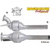 Катализатор MAGNAFLOW QY112VW MBA 1M 2722867 76324D