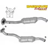 Катализатор MAGNAFLOW Q4 MJUQD 76349 U1B6FO Renault Twingo (C06) 1 Хэтчбек 1.2 (C066. C068) 58 л.с. 1996 – 2007