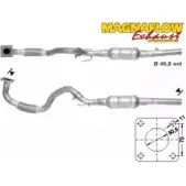 Катализатор MAGNAFLOW FUPCC6 DU 0X1 2722915 77003