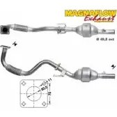 Катализатор MAGNAFLOW Seat Ibiza (6K1) 2 Хэтчбек 1.4 16V 75 л.с. 2000 – 2002 2Z5LP 9W PZM49Z 77005