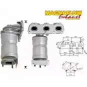 Катализатор MAGNAFLOW 2722933 EVKPF ZY 77021 QHFAJF