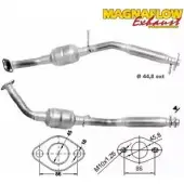 Катализатор MAGNAFLOW ZKN1 U 2722943 MU7UR 77601