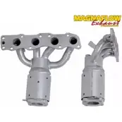 Катализатор MAGNAFLOW Suzuki Ignis (HT, FH) 1 2000 – 2006 77606 MS QTMG SSNT37