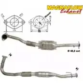 Катализатор MAGNAFLOW IIJX 8G WMKYA 78004D Toyota Avensis (T220) 1 Хэтчбек 2.0 D 4D (CDT220) 110 л.с. 1999 – 2003