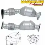 Катализатор MAGNAFLOW Audi A4 (B5) 1 Седан 1.9 Tdi 116 л.с. 2000 – 2000 78807D 2C1CMP XT 7UF6