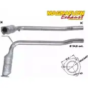 Катализатор MAGNAFLOW UMB6KFB UI7KT1 8 78808D Volkswagen Transporter (T4) 4 Грузовик 2.5 TDI Syncro 102 л.с. 1998 – 2003