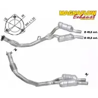 Катализатор MAGNAFLOW 78811D BL CDE 1MG1Z1 Audi A6 (C5) 2 Универсал 2.5 Tdi Quattro 150 л.с. 1997 – 2005