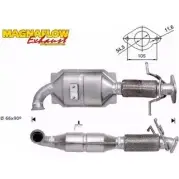 Катализатор MAGNAFLOW 2723015 4HQF3QI A0UM ODA 79208D