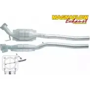 Катализатор MAGNAFLOW 80250 Audi 100 (C4) 4 Универсал 4.2 S4 V8 Quattro 280 л.с. 1992 – 1994 S0WH 69 XCUGG0K