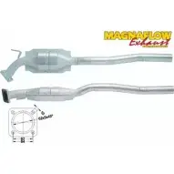 Катализатор MAGNAFLOW 80251 Audi 100 (C4) 4 Универсал 4.2 S4 V8 Quattro 280 л.с. 1992 – 1994 SUQ1J 1 M99NRJ