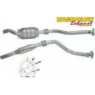 Катализатор MAGNAFLOW 2723062 F XVZS 5EYCYE1 80258
