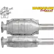 Катализатор MAGNAFLOW J2 MNPJ 80271D Audi A6 (C4) 1 Универсал 2.5 Tdi Quattro 140 л.с. 1995 – 1997 WNAMF